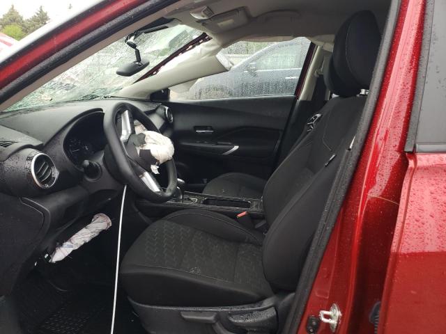 2023 NISSAN KICKS SV - 3N1CP5CV0PL541515