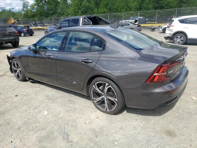 Vin: 7jrl12tm4rg313644, lot: 55887415, volvo s60 ultima ultimate 20242