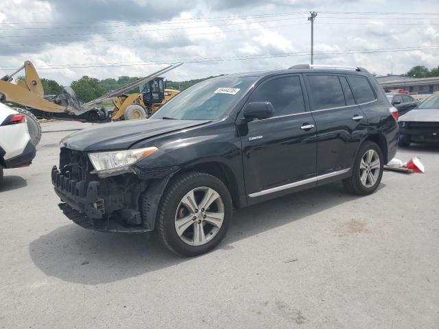 Vin: 5tdyk3eh2cs056276, lot: 55444235, toyota highlander limited 2012 img_1