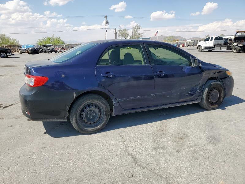 Vin: 2t1bu4ee3bc585285, lot: 58818795, toyota corolla base 20113
