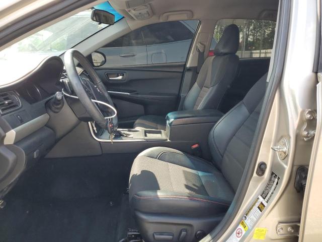 2017 TOYOTA CAMRY LE - 4T1BF1FK6HU452279