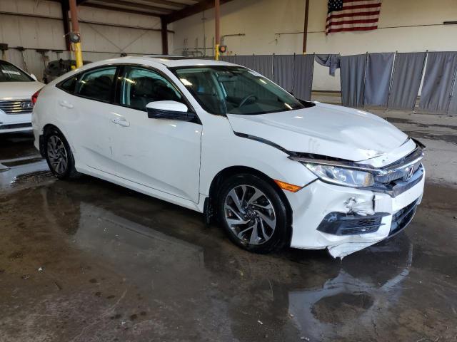 Vin: 19xfc2f70he203717, lot: 55275715, honda civic ex 20174