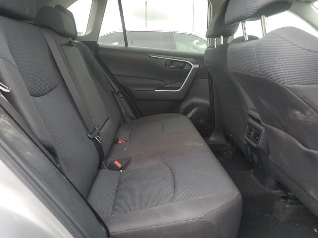 2022 TOYOTA RAV4 LE - 2T3F1RFV0NW257046