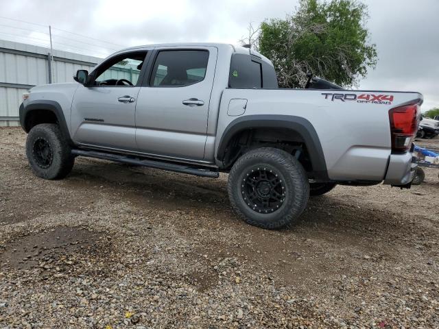 Vin: 3tmcz5an9jm178420, lot: 56401835, toyota tacoma double cab 20182