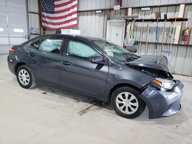 Vin: 5yfburhe4ep143029, lot: 57038625, toyota corolla l 20144