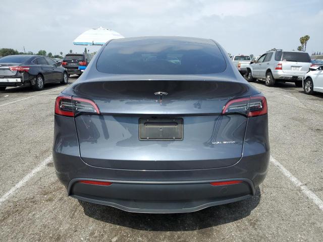 2023 TESLA MODEL Y 7SAYGDEE0PA153077