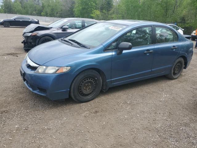 Vin: 2hgfa1f44ah032617, lot: 57263885, honda civic dx-g 2010 img_1