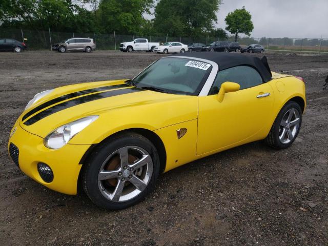 PONTIAC SOLSTICE