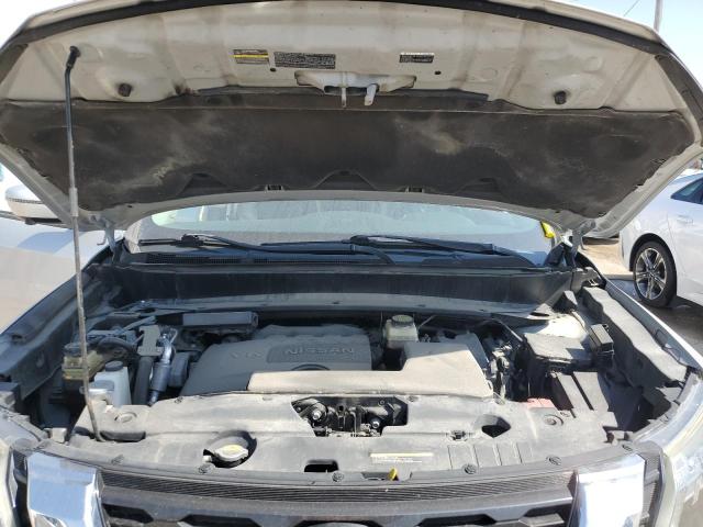 2017 NISSAN PATHFINDER - 5N1DR2MM2HC692588