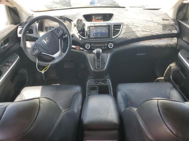 2016 HONDA CR-V EXL - 5J6RM3H78GL004556