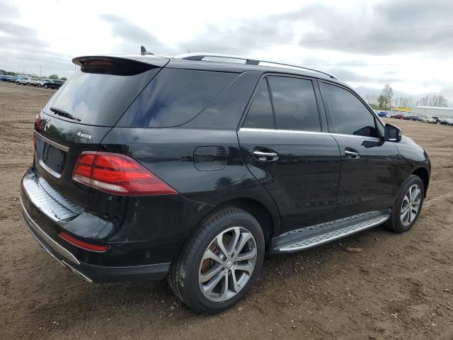 2016 MERCEDES-BENZ GLE 350 4M 4JGDA5HB2GA619555