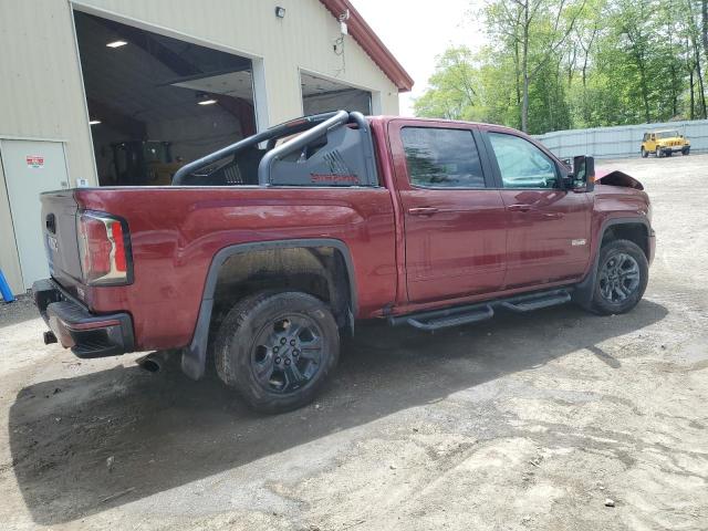 Vin: 3gtu2nec1gg362775, lot: 58614565, gmc sierra k1500 slt 20163