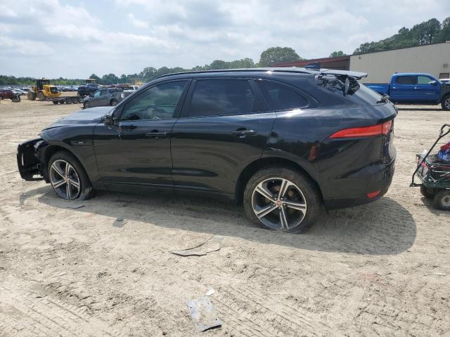 Vin: sadcl2fx7ja321392, lot: 57532045, jaguar f-pace r - sport 20182
