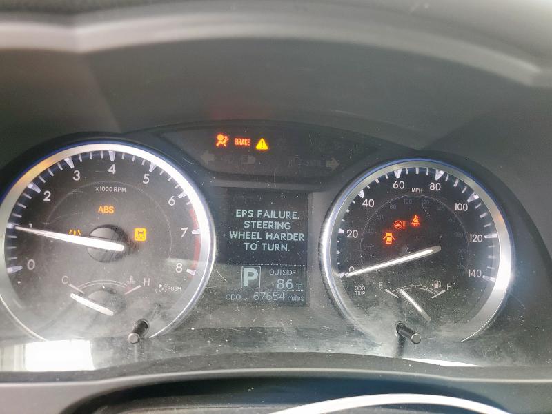 2015 TOYOTA HIGHLANDER - 5TDBKRFH5FS150244