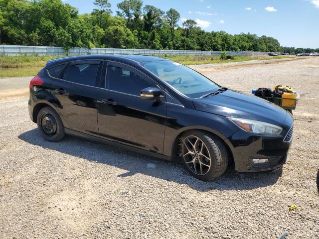 Vin: 1fadp3m22hl220976, lot: 55791435, ford focus sel 20174