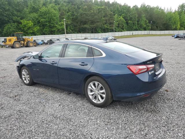 2022 CHEVROLET MALIBU LT - 1G1ZD5ST6NF162602