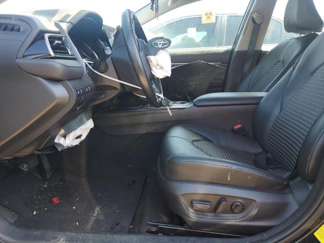 2022 TOYOTA CAMRY SE - 4T1G11AK9NU653035
