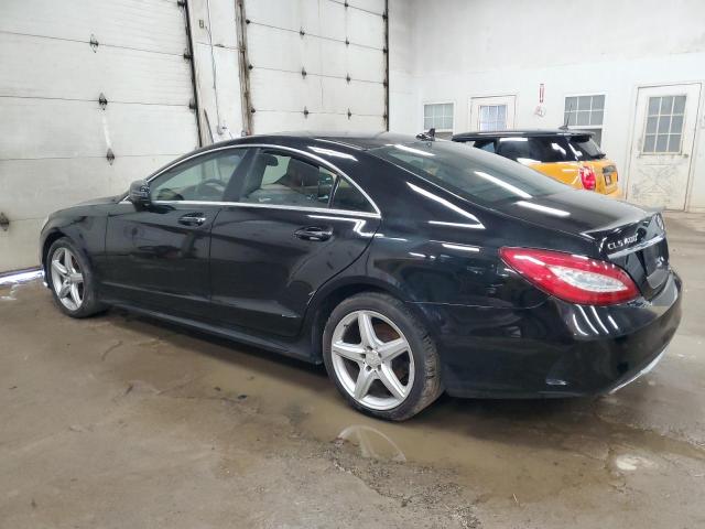 2016 MERCEDES-BENZ CLS 400 4M WDDLJ6HB4GA168110