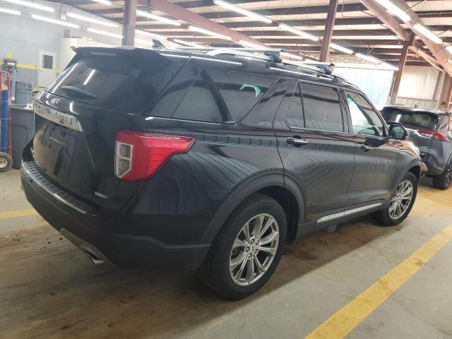 Vin: 1fmsk8fh4lgc85405, lot: 56185515, ford explorer limited 20203