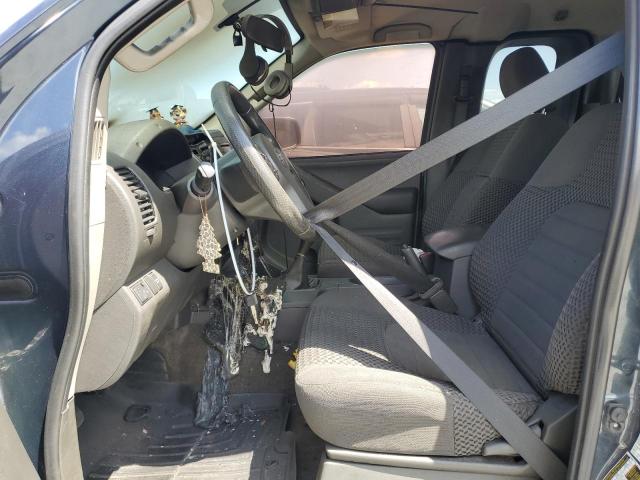 2017 NISSAN FRONTIER S - 1N6BD0CT8HN723612