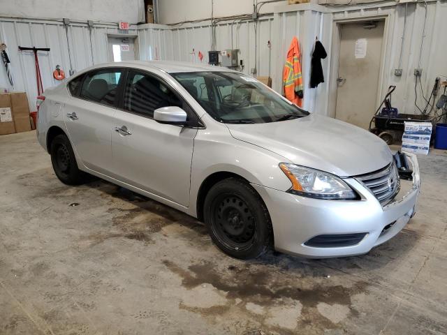 Vin: 3n1ab7ap9fy249630, lot: 59032275, nissan sentra s 20154