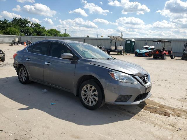 Vin: 3n1ab7ap7jl620791, lot: 56658405, nissan sentra s 20184
