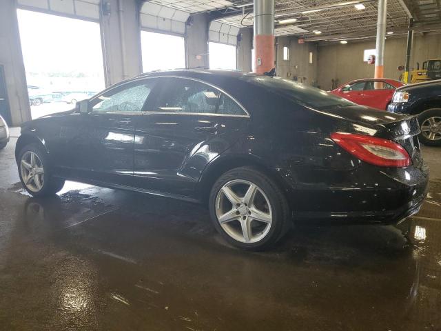 Vin: wddlj9bb8ea100254, lot: 57229935, mercedes-benz cls-class 550 4matic 20142