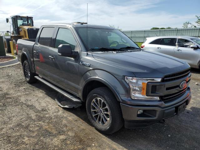 Vin: 1ftew1ep2jfe61733, lot: 57231985, ford f-150 supercrew 20184