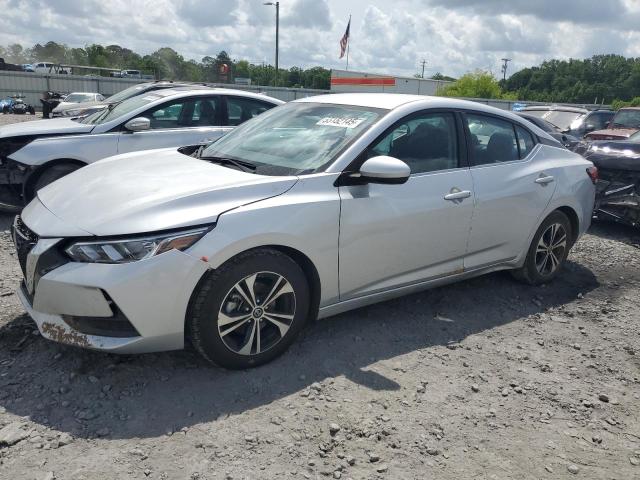 Global Auto Auctions: 2023 NISSAN SENTRA SV