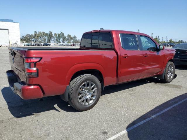 Vin: 1n6ed1fj9nn637623, lot: 57306685, nissan frontier sv 20223