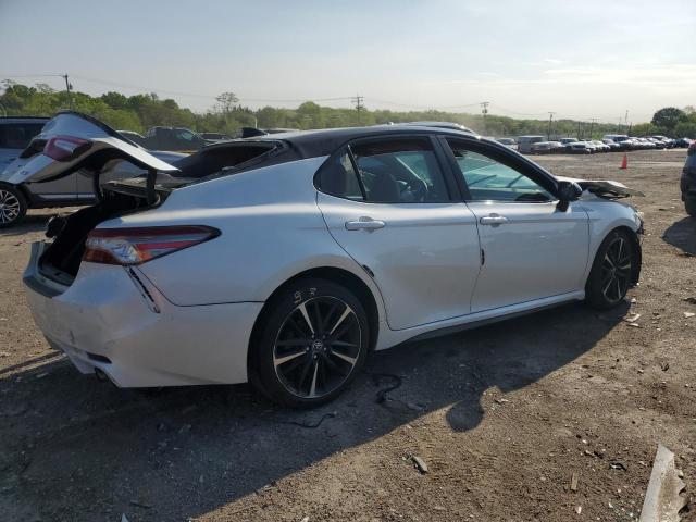 Vin: 4t1b61hk2ju108130, lot: 55122845, toyota camry xse 20183