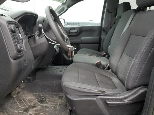 2020 CHEVROLET SILVERADO 1GCUYBEF1LZ181466