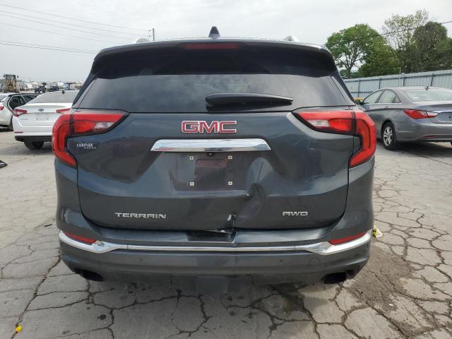 2019 GMC TERRAIN DE - 3GKALXEX2KL166895