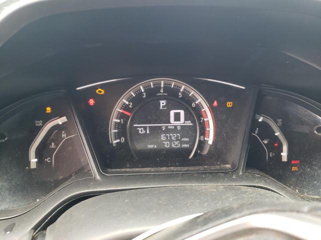 2018 HONDA CIVIC SPOR - SHHFK7H46JU217445