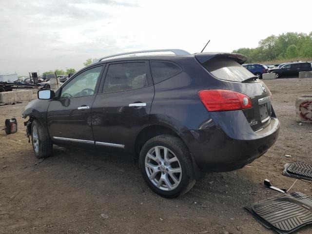 Vin: jn8as5mv6dw111936, lot: 56999015, nissan rogue s 20132