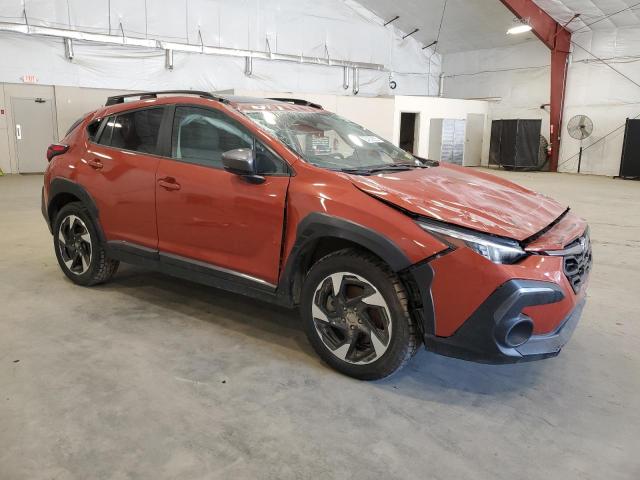 Vin: 4s4guhn61r3785568, lot: 54939555, subaru crosstrek limited 20244