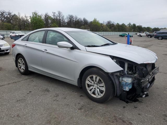 Vin: 5npeb4ac3bh272614, lot: 55823785, hyundai sonata gls 20114