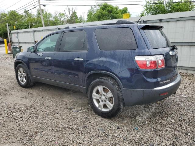 Vin: 1gkkvped8bj330839, lot: 56234795, gmc acadia sle 20112