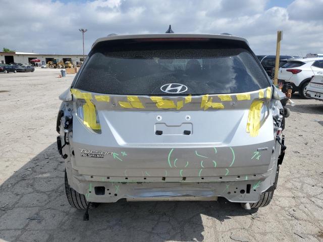 2023 HYUNDAI TUCSON SEL - 5NMJFCAE5PH287912