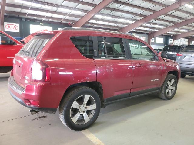 JEEP COMPASS LA 2017 burgundy 4dr spor gas 1C4NJDEB9HD111042 photo #4
