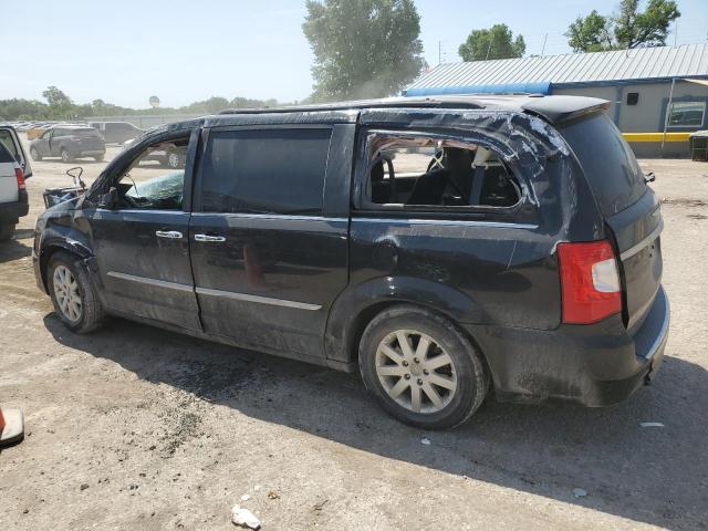 Vin: 2c4rc1bg1gr111168, lot: 58365355, chrysler minivan touring 20162