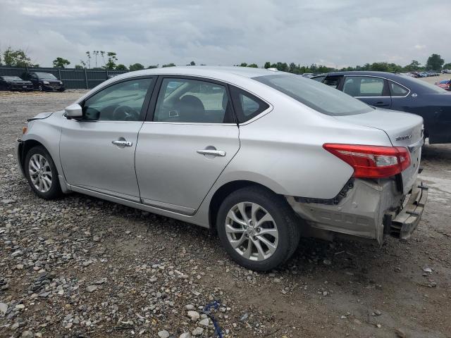 Vin: 3n1ab7ap8gy331382, lot: 56641255, nissan sentra s 20162