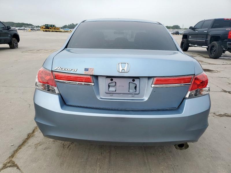 2011 HONDA ACCORD LX - 1HGCP2F37BA116395