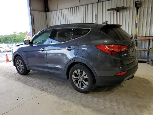 Vin: 5xyzudlb3gg334544, lot: 58384325, hyundai santa fe 20162