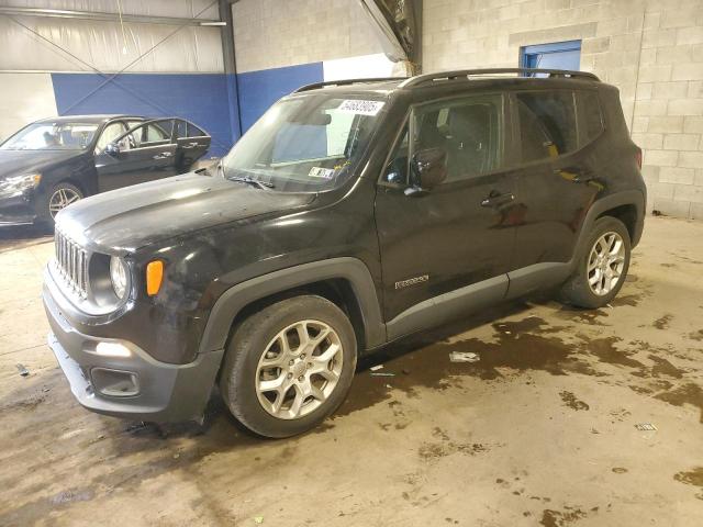2017 JEEP RENEGADE L - ZACCJABB8HPG23144