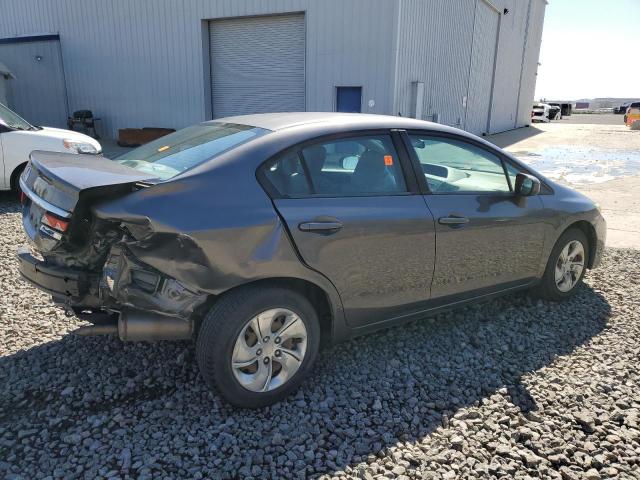 Vin: 19xfb2f56ee210930, lot: 56249705, honda civic lx 20143
