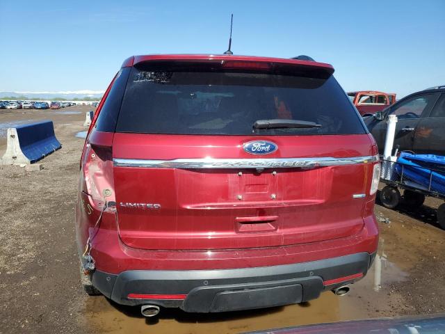 2015 FORD EXPLORER L - 1FM5K8F85FGA34099