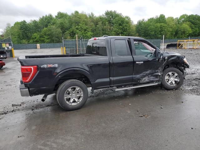 Vin: 1ftex1epxpke88370, lot: 57719225, ford f-150 super cab 20233