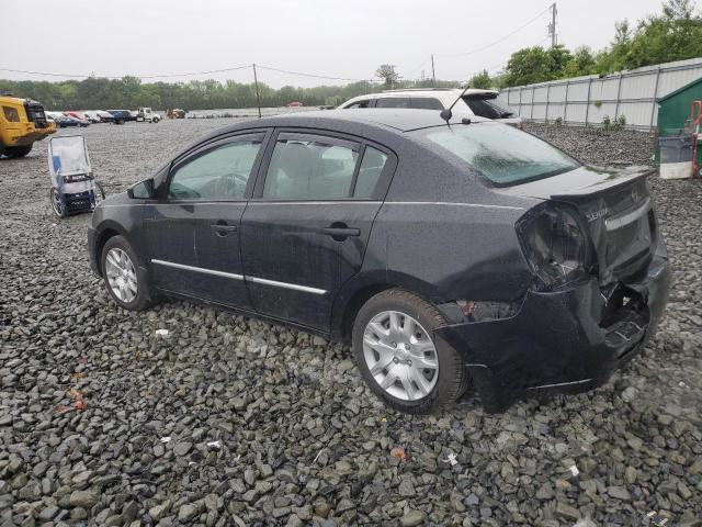 Vin: 3n1ab6ap4cl665734, lot: 58295025, nissan sentra 2.0 20122