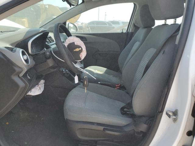 2019 CHEVROLET SONIC 1G1JG6SB1K4143190